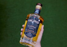 Load image into Gallery viewer, The Official Whisky of England Rugby - Samuel Gulliver & Co. 'The Fine Drop' Margaux Cask Finish, English Single Malt Whisky (700ml, 46% abv)