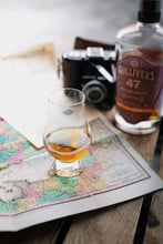Load image into Gallery viewer, Gulliver's 47 STR Cask Single Malt English Whisky (700ml, 47% ABV)