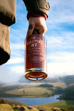 Load image into Gallery viewer, Gulliver's 47 STR Cask Single Malt English Whisky (700ml, 47% ABV)