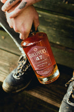 Load image into Gallery viewer, Gulliver's 47 STR Cask Single Malt English Whisky (700ml, 47% ABV)