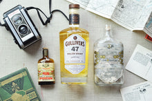 Load image into Gallery viewer, Gulliver's 47 Bourbon Cask Single Malt English Whisky (700ml, 47% ABV)