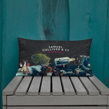 Load image into Gallery viewer, Samuel Gulliver & Co. Premium Pillow