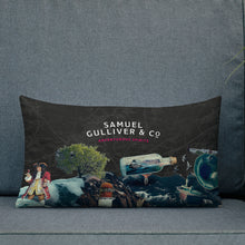 Load image into Gallery viewer, Samuel Gulliver & Co. Premium Pillow