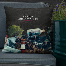 Load image into Gallery viewer, Samuel Gulliver & Co. Premium Pillow