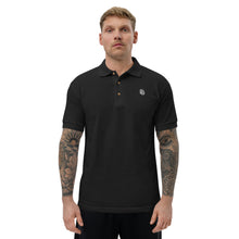 Load image into Gallery viewer, SG&Co. Embroidered Polo Shirt