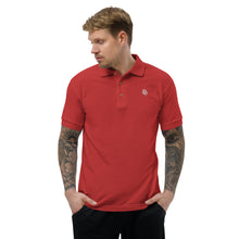 Load image into Gallery viewer, SG&Co. Embroidered Polo Shirt