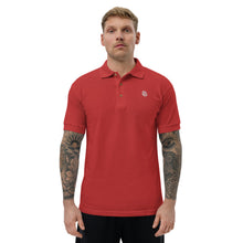 Load image into Gallery viewer, SG&Co. Embroidered Polo Shirt