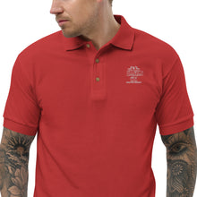 Load image into Gallery viewer, Gulliver's 47 Embroidered Polo Shirt