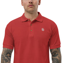 Load image into Gallery viewer, SG&Co. Embroidered Polo Shirt