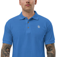 Load image into Gallery viewer, SG&Co. Embroidered Polo Shirt