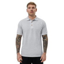 Load image into Gallery viewer, SG&Co. Embroidered Polo Shirt