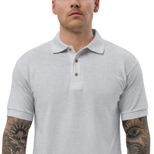 Load image into Gallery viewer, Gulliver's 47 Embroidered Polo Shirt