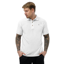 Load image into Gallery viewer, SG&Co. Embroidered Polo Shirt