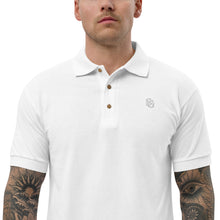 Load image into Gallery viewer, SG&Co. Embroidered Polo Shirt
