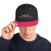 Load image into Gallery viewer, Samuel Gulliver & Co. Snapback Hat