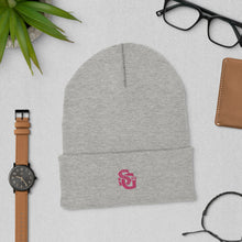 Load image into Gallery viewer, SG&Co. Cuffed Beanie