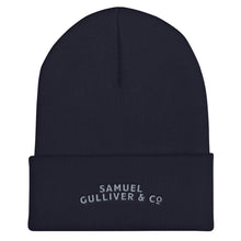 Load image into Gallery viewer, Samuel Gulliver & Co. Cuffed Beanie