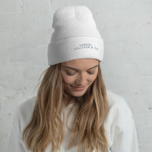 Load image into Gallery viewer, Samuel Gulliver & Co. Cuffed Beanie