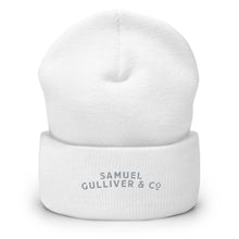 Load image into Gallery viewer, Samuel Gulliver & Co. Cuffed Beanie