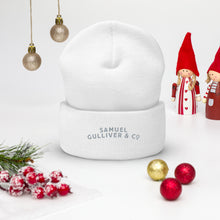 Load image into Gallery viewer, Samuel Gulliver & Co. Cuffed Beanie