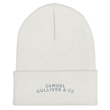 Load image into Gallery viewer, Samuel Gulliver & Co. Cuffed Beanie