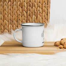 Load image into Gallery viewer, Gulliver's 47 Whisky Enamel Mug (Mono)