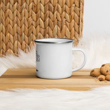 Load image into Gallery viewer, Gulliver's 47 Whisky Enamel Mug (Mono)