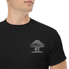 Load image into Gallery viewer, Gulliver's 47 Men's heavyweight tee
