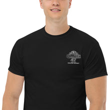 Load image into Gallery viewer, Gulliver's 47 Men's heavyweight tee