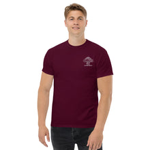 Load image into Gallery viewer, Gulliver's 47 Men's heavyweight tee