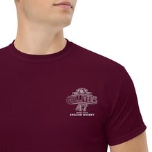 Load image into Gallery viewer, Gulliver's 47 Men's heavyweight tee