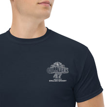 Load image into Gallery viewer, Gulliver's 47 Men's heavyweight tee
