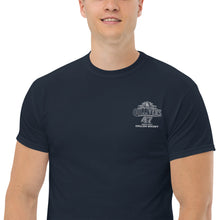Load image into Gallery viewer, Gulliver's 47 Men's heavyweight tee