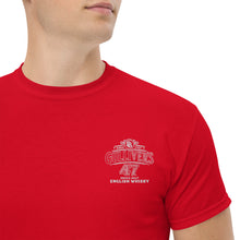 Load image into Gallery viewer, Gulliver's 47 Men's heavyweight tee