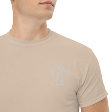 Load image into Gallery viewer, Gulliver's 47 Men's heavyweight tee