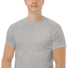 Load image into Gallery viewer, Gulliver's 47 Men's heavyweight tee