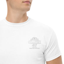 Load image into Gallery viewer, Gulliver's 47 Men's heavyweight tee