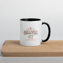 Load image into Gallery viewer, Gulliver's 47 Ceramic Mug (Colour Inside, Colour Print)
