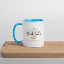 Load image into Gallery viewer, Gulliver's 47 Ceramic Mug (Colour Inside, Colour Print)