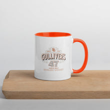 Load image into Gallery viewer, Gulliver's 47 Ceramic Mug (Colour Inside, Colour Print)