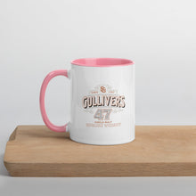 Load image into Gallery viewer, Gulliver's 47 Ceramic Mug (Colour Inside, Colour Print)