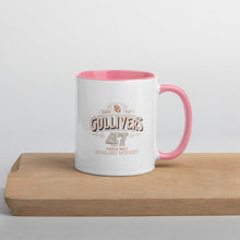 Load image into Gallery viewer, Gulliver's 47 Ceramic Mug (Colour Inside, Colour Print)
