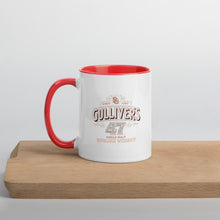 Load image into Gallery viewer, Gulliver's 47 Ceramic Mug (Colour Inside, Colour Print)