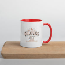 Load image into Gallery viewer, Gulliver's 47 Ceramic Mug (Colour Inside, Colour Print)