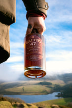 Load image into Gallery viewer, Gulliver&#39;s 47 STR Cask Single Malt English Whisky (700ml, 47% ABV)

