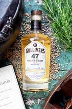 Load image into Gallery viewer, Gulliver&#39;s 47 Bourbon Cask Single Malt English Whisky (700ml, 47% ABV)
