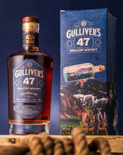 Load image into Gallery viewer, Gulliver&#39;s 47 PX Sherry Single Cask Single Malt English Whisky (700ml, 47% ABV)
