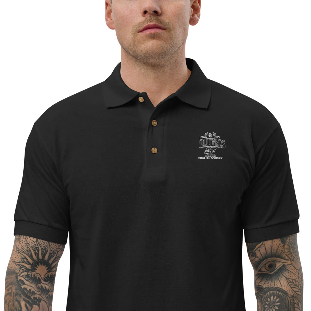 Gulliver's 47 Embroidered Polo Shirt