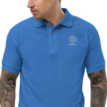 Load image into Gallery viewer, Gulliver&#39;s 47 Embroidered Polo Shirt
