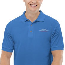 Load image into Gallery viewer, Samuel Gulliver &amp; Co. Embroidered Polo Shirt
